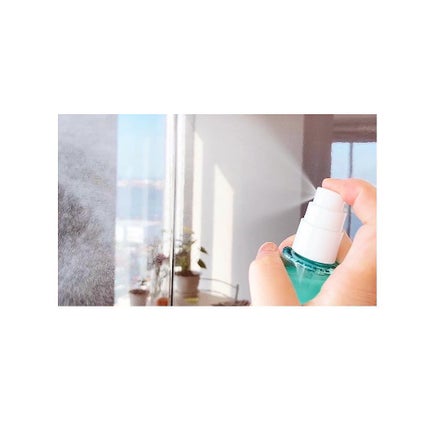 CICAエイドメイクキープミスト/shushupa!/フィックスミストを使ったクチコミ(4枚目)