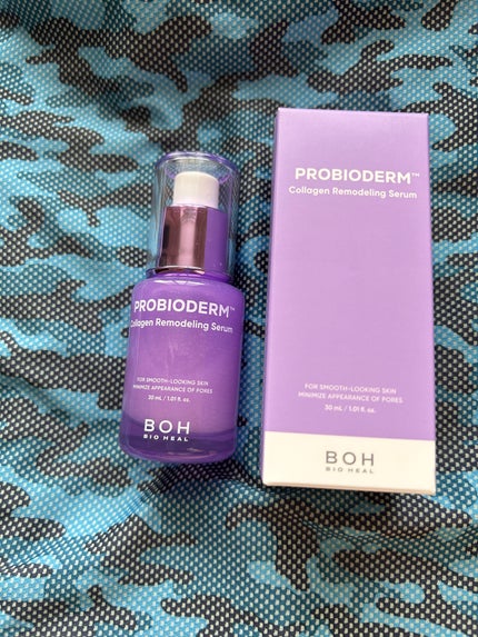 プロバイオダーム™ コラーゲンリモデリングセラム/BIOHEAL BOH/美容液を使ったクチコミ(3枚目)