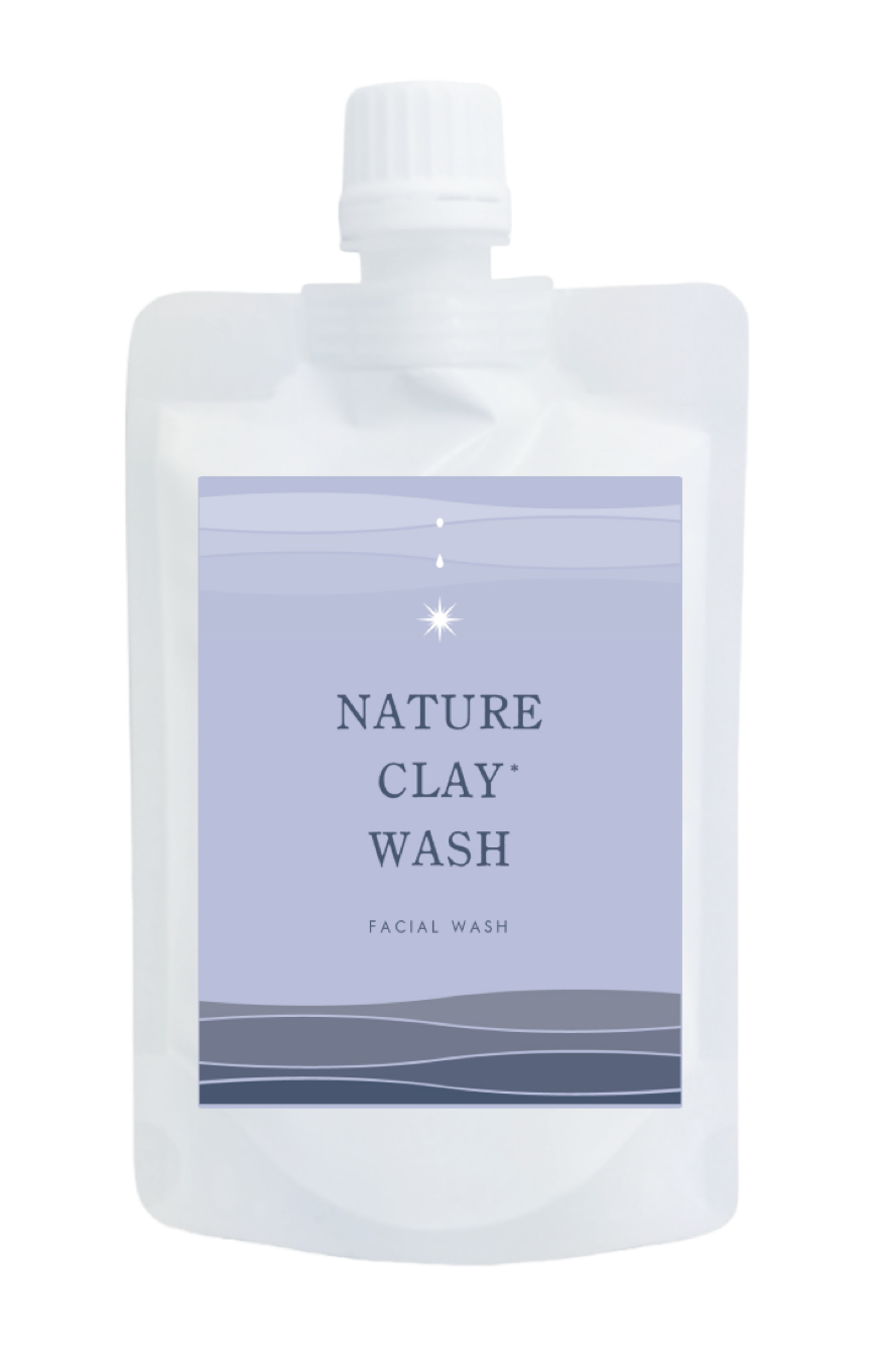 医師たちとつくる ネイチャークレイウォッシュ