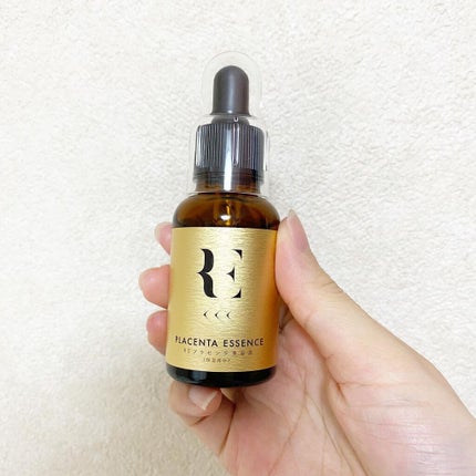 REプラセンタ美容液/RE(アール・イー)/美容液を使ったクチコミ(5枚目)