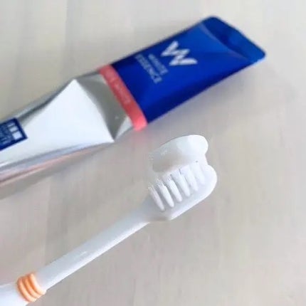 シェールホワイト/ホワイトエッセンス/歯磨き粉を使ったクチコミ(2枚目)