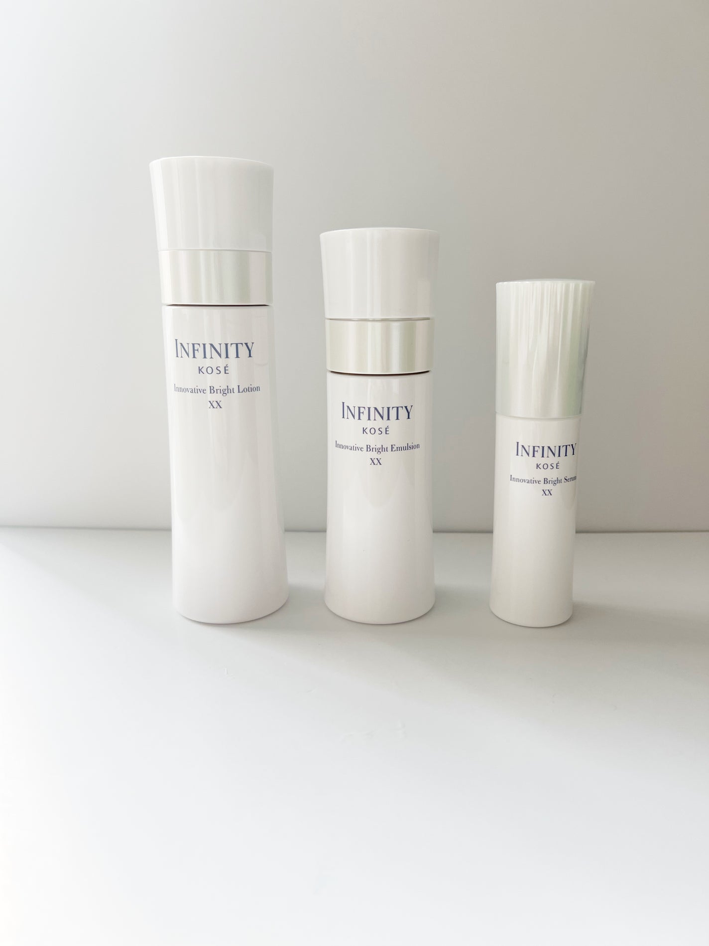 イノベイティブ ブライト ローション XX/インフィニティ/化粧水を使ったクチコミ(5枚目)