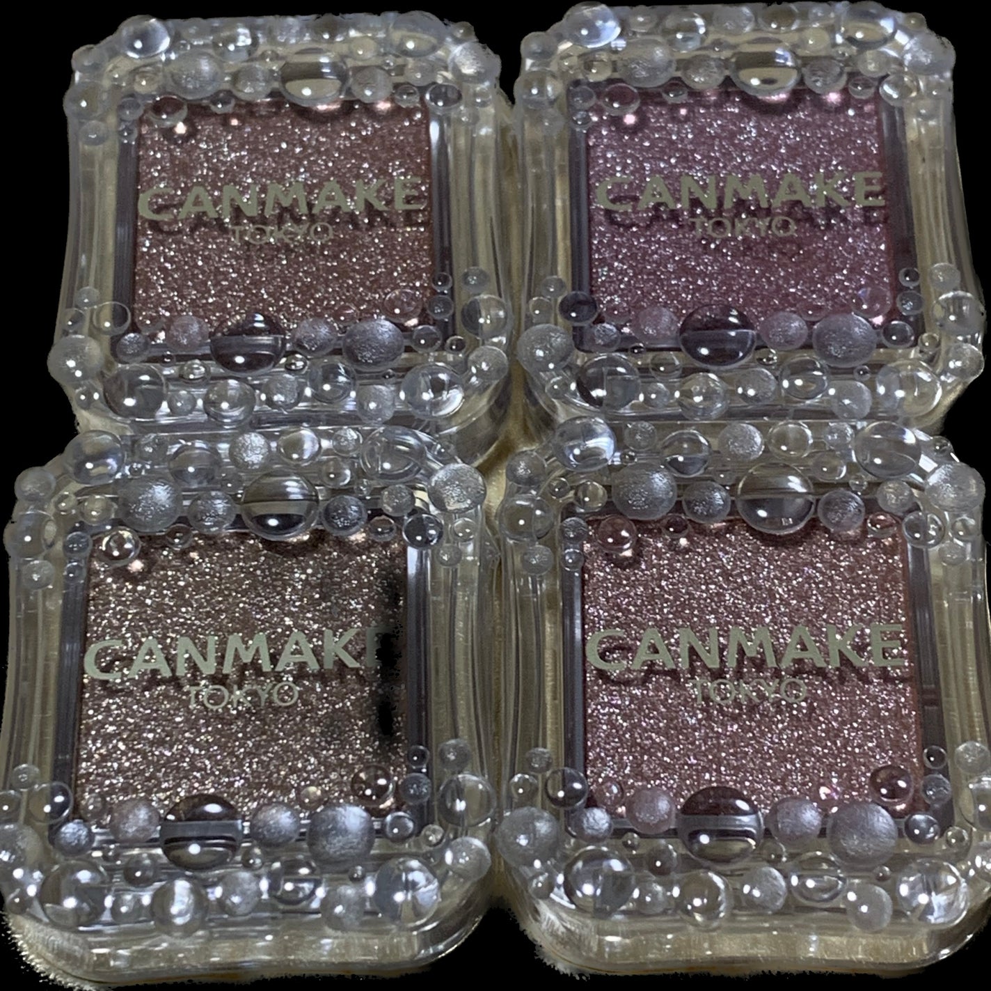 シティライトアイズ/キャンメイク/アイシャドウを使ったクチコミ(2枚目)