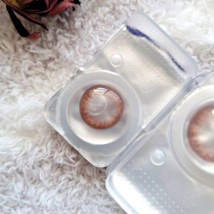 feliamo 1day/feliamo/ワンデー(1DAY)カラコンを使ったクチコミ(4枚目)