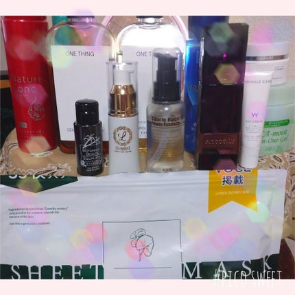 ネイチャーコンク 薬用クリアローション/ネイチャーコンク/拭き取り化粧水を使ったクチコミ(1枚目)