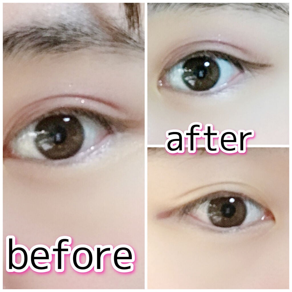 クチュールシャドーフォーアイズ/ブリリアージュ/ジェル・クリームアイシャドウを使ったクチコミ(10枚目)