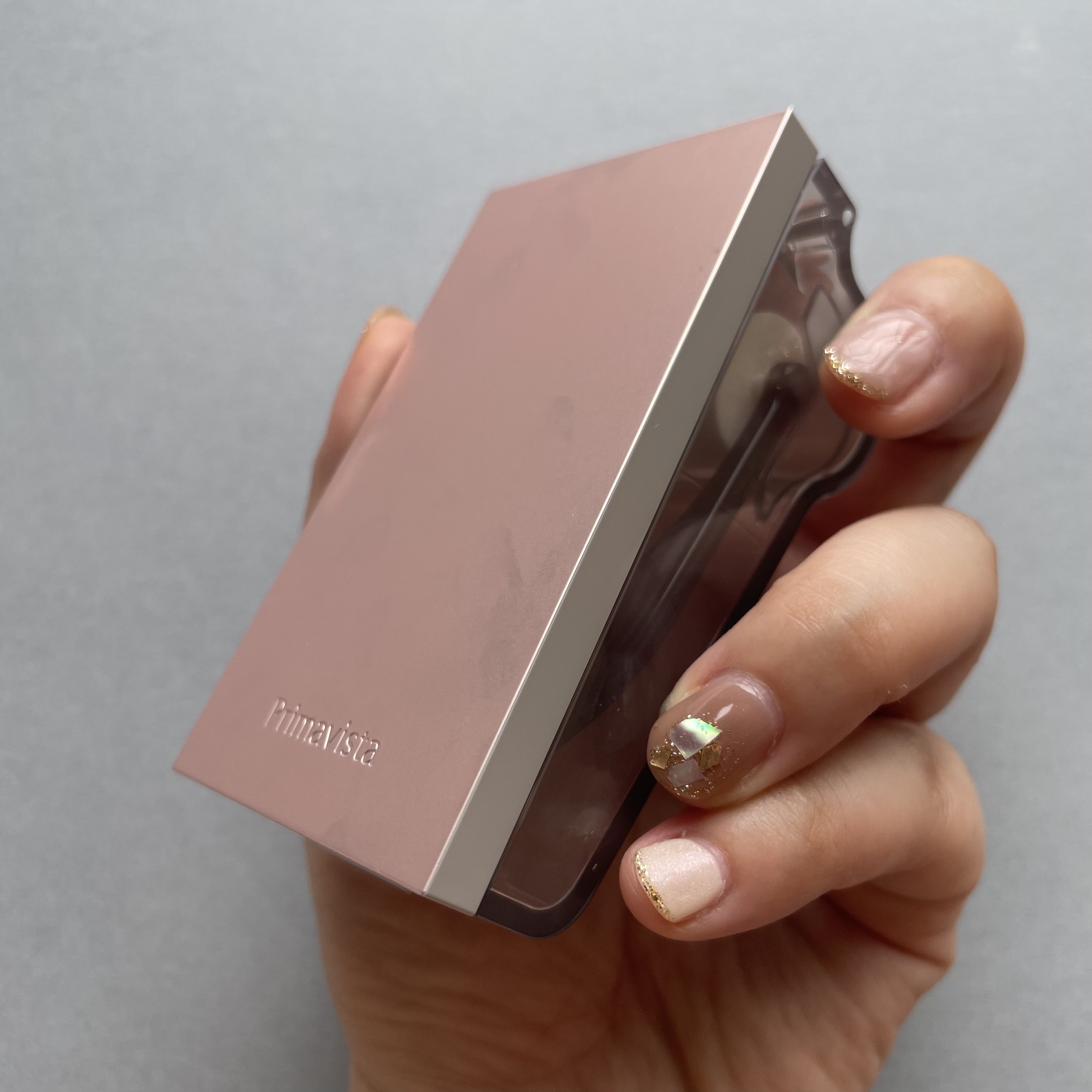 プリマヴィスタ デイトリートメントバーム 〈ローラータイプ〉/プリマヴィスタ/その他ファンデーションを使ったクチコミ（2枚目）