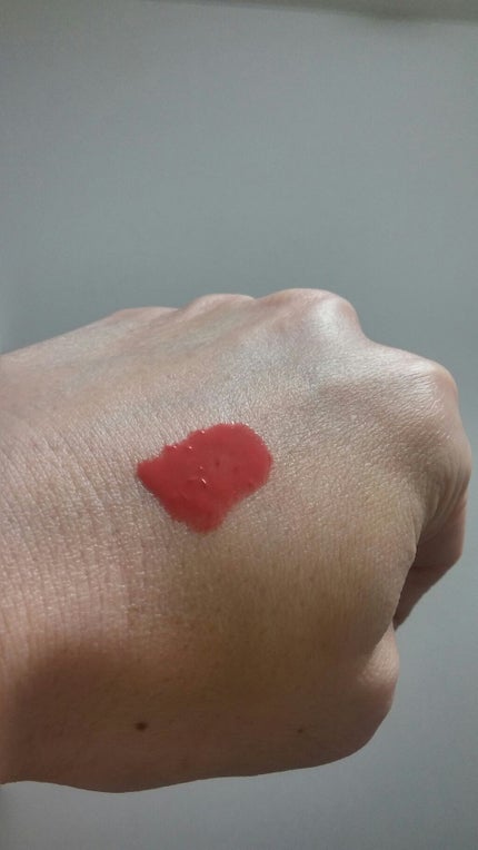 キャンディラップリップ/キャンメイク/リップグロスを使ったクチコミ(2枚目)