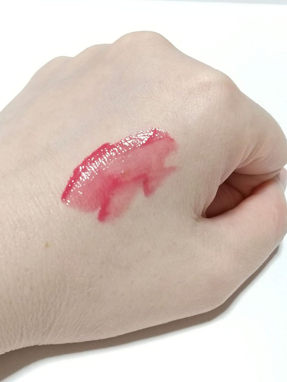 ペリペラ インク ムード グロイ ティント 13 BERRY PRETTY/PERIPERA/リップティントを使ったクチコミ（3枚目）