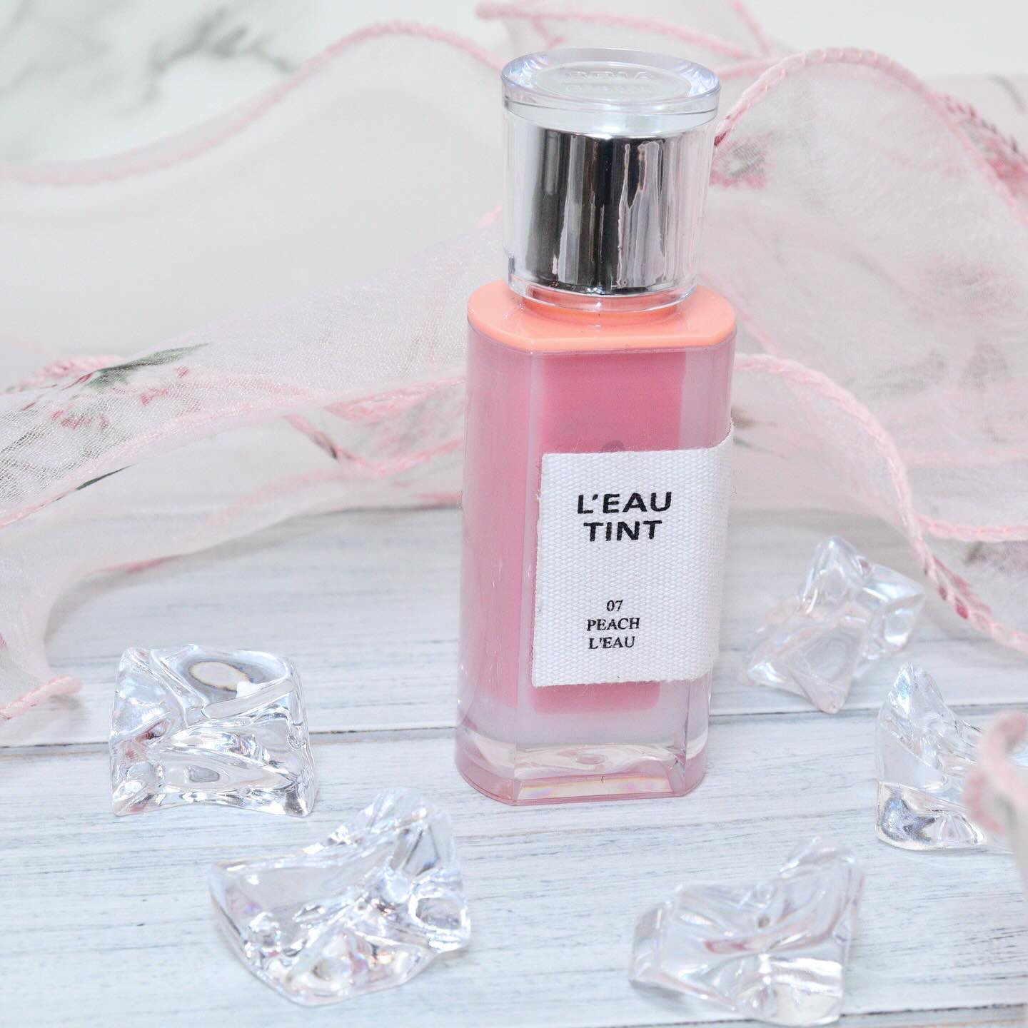 ローティント/BBIA/リップティントを使ったクチコミ（2枚目）