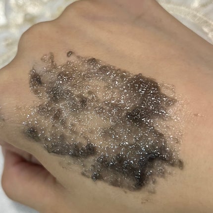 BLACK JELLY WASH(ブラックジェリーウォッシュ)/PLUEST/その他洗顔料を使ったクチコミ(3枚目)