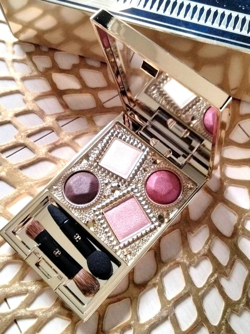 エレガンス コフレ パルピタン/Elégance/メイクアップキットを使ったクチコミ(3枚目)