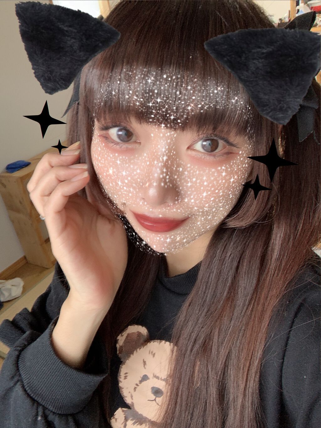 アリス クリアプレストパウダー/ZEESEA/プレストパウダーを使ったクチコミ(1枚目)