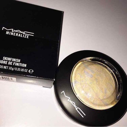 M·A·C ミネラライズ スキンフィニッシュ/M・A・C/パウダーハイライトを使ったクチコミ(1枚目)