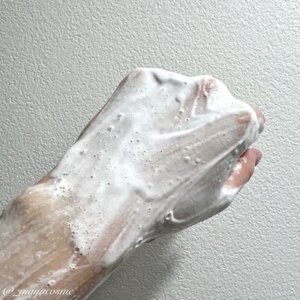 ボディスクラブ(パーライト×ソルト)/DearDoer/ボディスクラブを使ったクチコミ(4枚目)