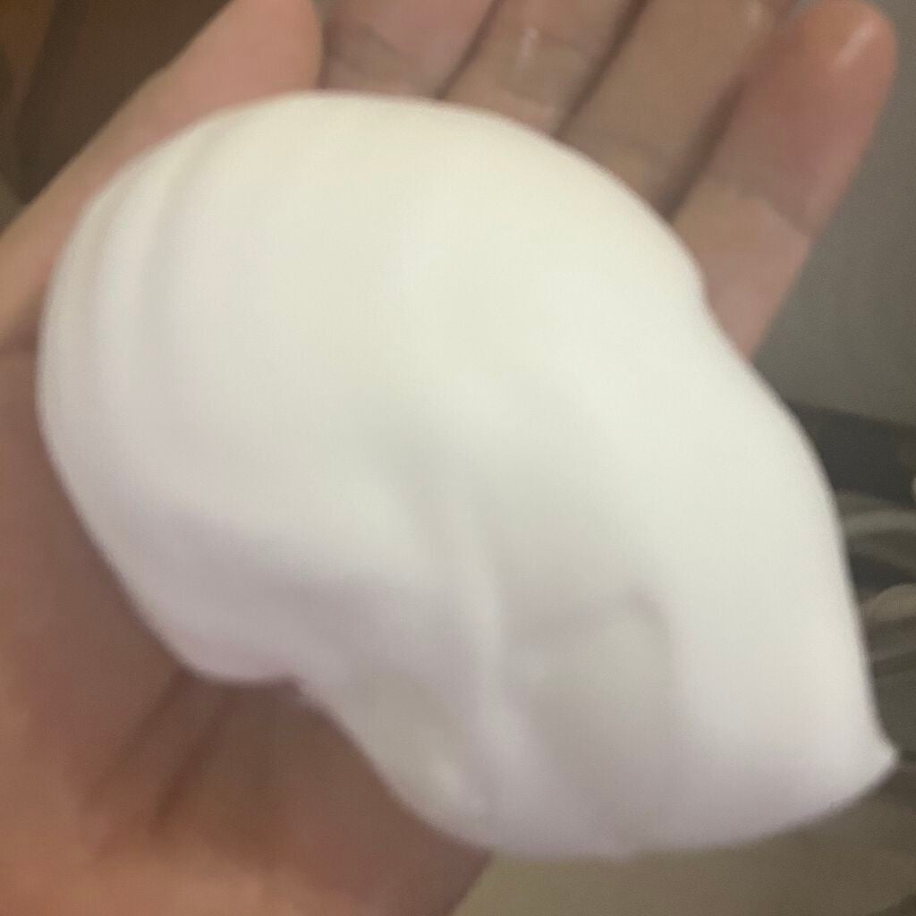 泡洗顔 コントロールケア(医薬部外品)/ビフェスタ/泡洗顔を使ったクチコミ(2枚目)