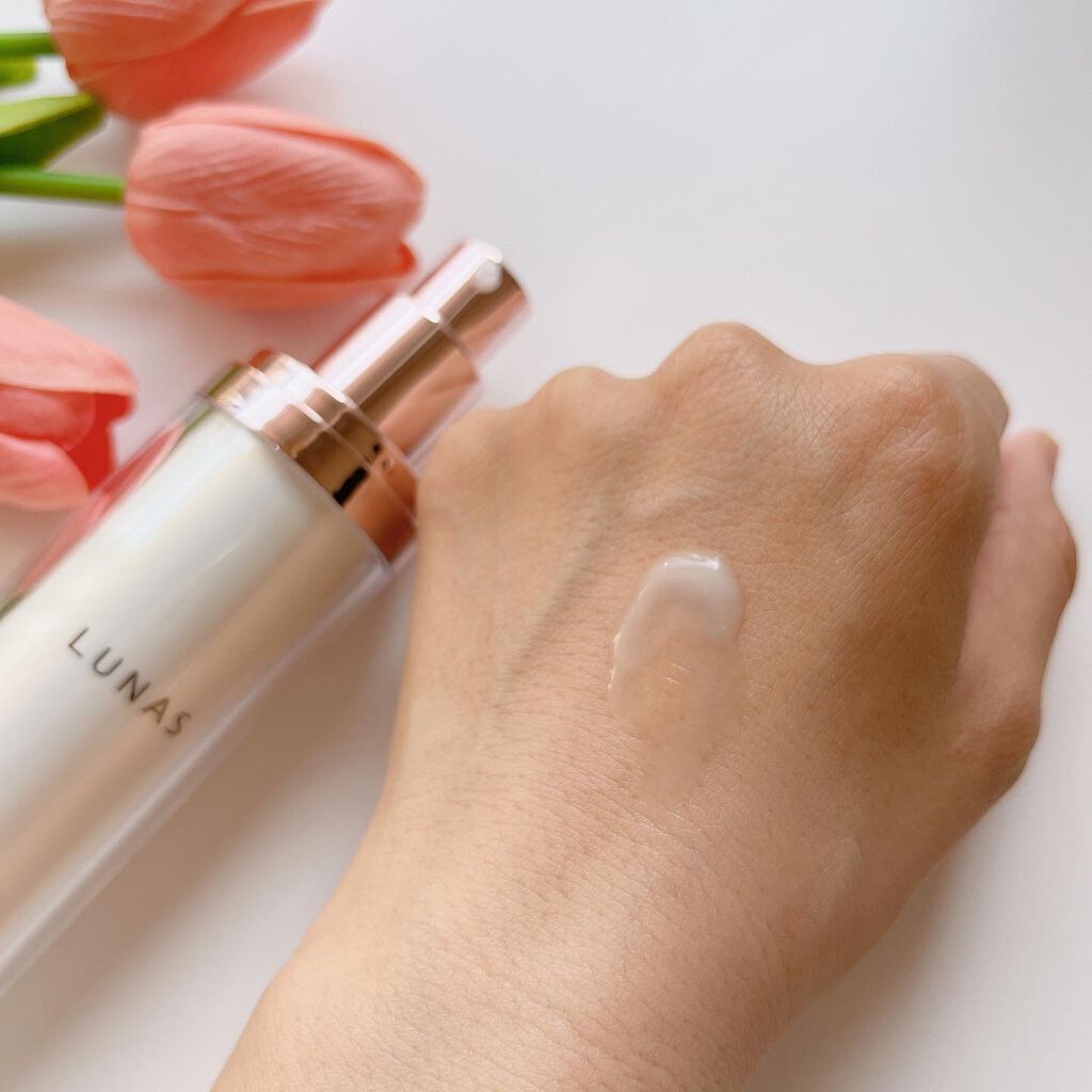 プラケアEQウォーター/LUNAS (ルーナス)/化粧水を使ったクチコミ（3枚目）