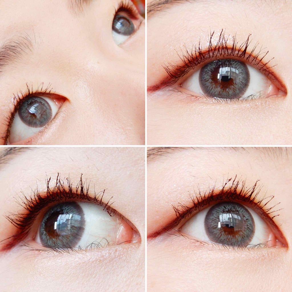 BTS DNA & IDOL Lens-1MONTH/MTPR/1ヶ月(1MONTH)カラコンを使ったクチコミ(2枚目)