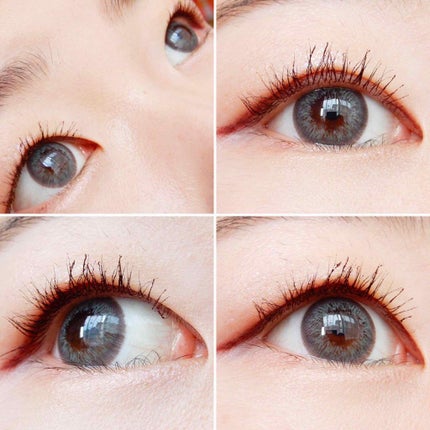 BTS DNA & IDOL Lens-1MONTH/MTPR/1ヶ月(1MONTH)カラコンを使ったクチコミ(2枚目)