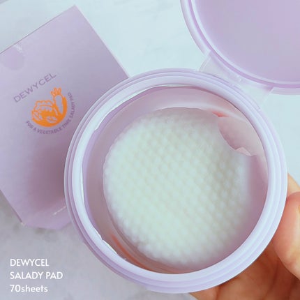 ポアーテンクリーム/DEWYCEL/化粧下地を使ったクチコミ(4枚目)