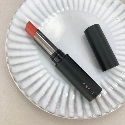 ニュアンス リップスティック/OSAJI/口紅を使ったクチコミ(1枚目)