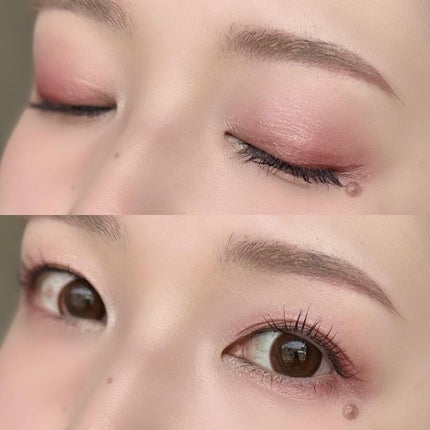 リュクス アイシャドウ リッチスパークル/BOBBI BROWN/単色アイシャドウを使ったクチコミ(3枚目)