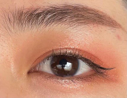 シャドーカスタマイズ/MAJOLICA MAJORCA/単色アイシャドウを使ったクチコミ(2枚目)