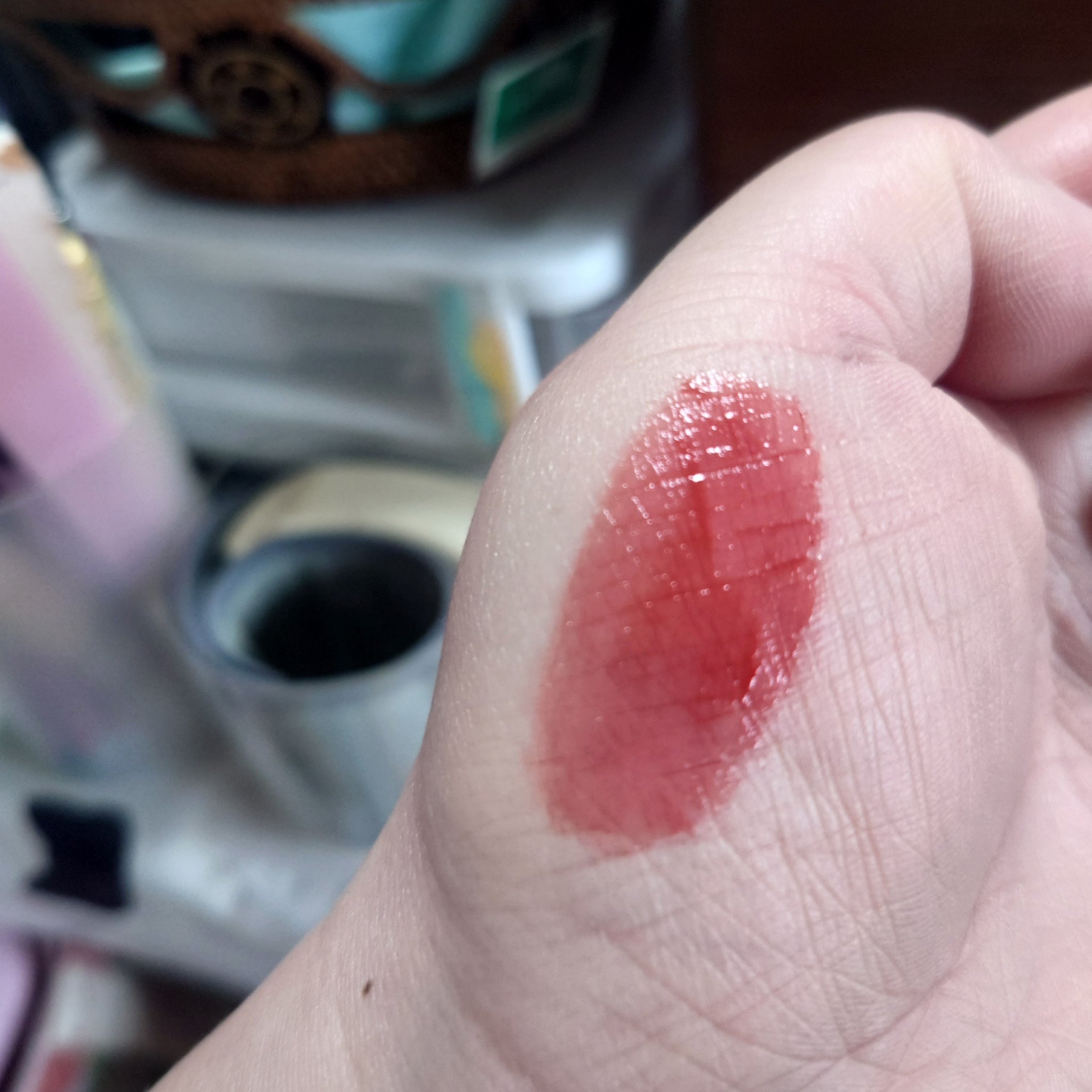 フェイスグロウカラー/CEZANNE/クリームハイライトを使ったクチコミ（3枚目）