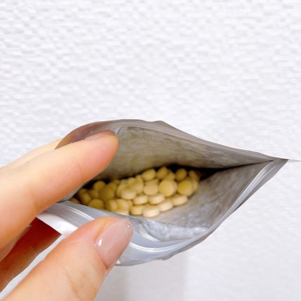 ルナリズム ラクトフェリン+葉酸/メニコン/美容サプリメントを使ったクチコミ(2枚目)