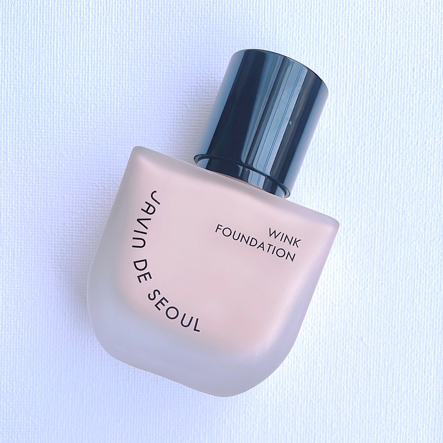 ウィンクファンデーション/Javin De Seoul/リキッドファンデーションを使ったクチコミ(3枚目)