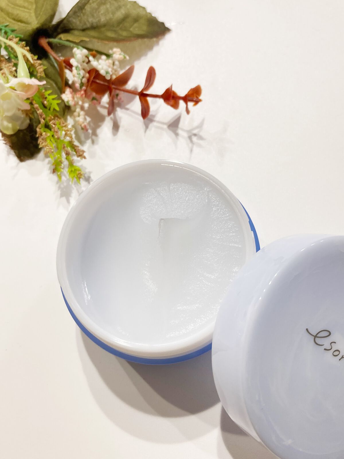 呼び水バーム/エソラニ/フェイスバームを使ったクチコミ（3枚目）