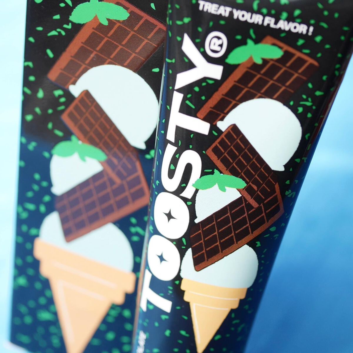 トゥースペースト/TOOSTY/歯磨き粉を使ったクチコミ(5枚目)