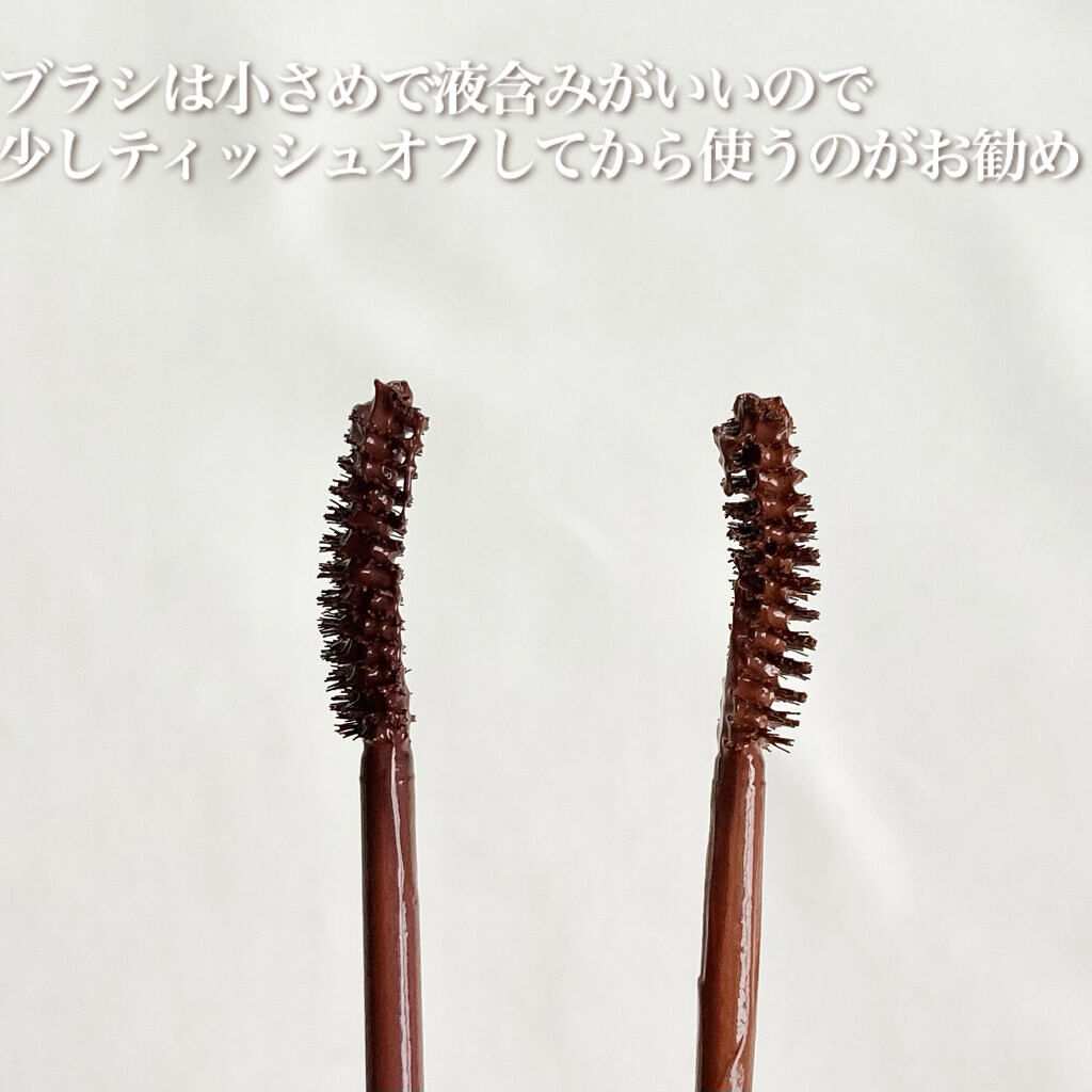 ラブ・ライナー オールラッシュマスク/ラブ・ライナー/マスカラを使ったクチコミ（3枚目）