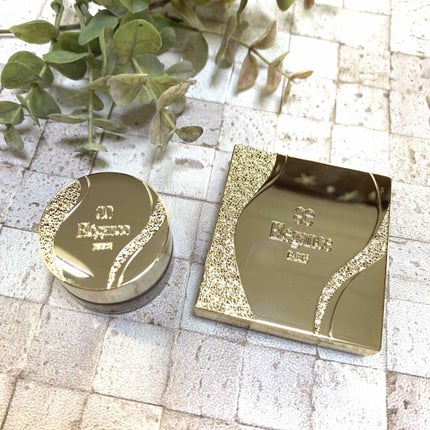 エレガンス アルモニーアイズ/Elégance/アイシャドウパレットを使ったクチコミ(2枚目)