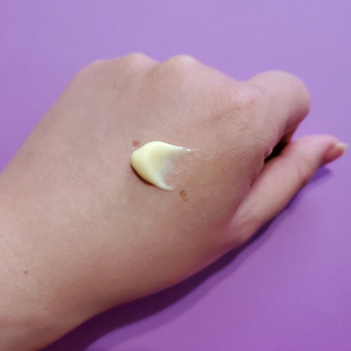 薬用Qハンドクリーム/DHC/ハンドクリームを使ったクチコミ（3枚目）