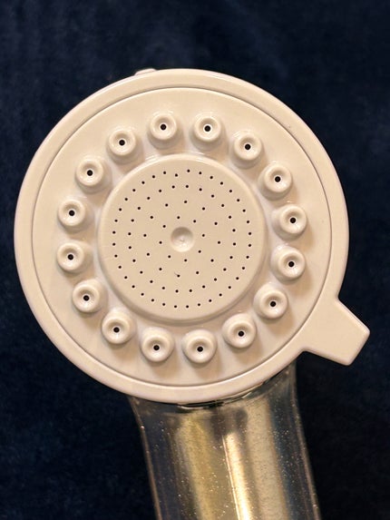 ミラブル潤/ミラブル/シャワーヘッドを使ったクチコミ(4枚目)