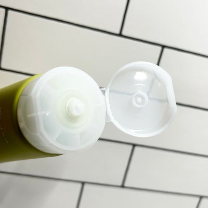 Kou. on LIPS 「【MilKBaobabヘアー水分クリーム】日本未発売‼️洗い流..」(4枚目)