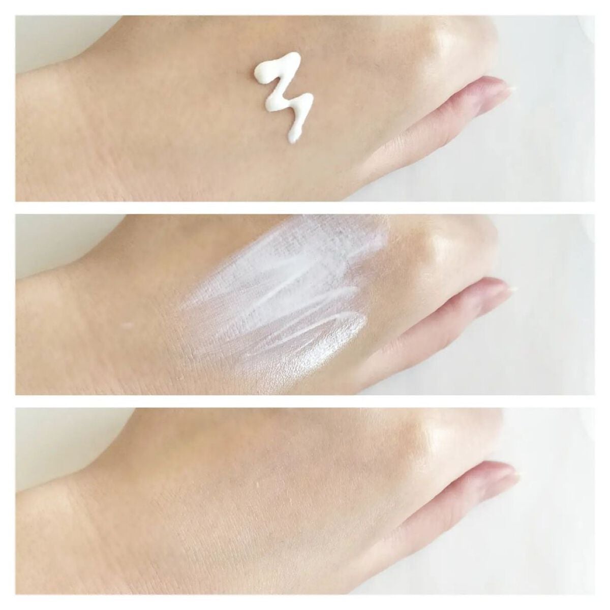 ミネラルUVアクアセラム/エトヴォス/美容液を使ったクチコミ(2枚目)