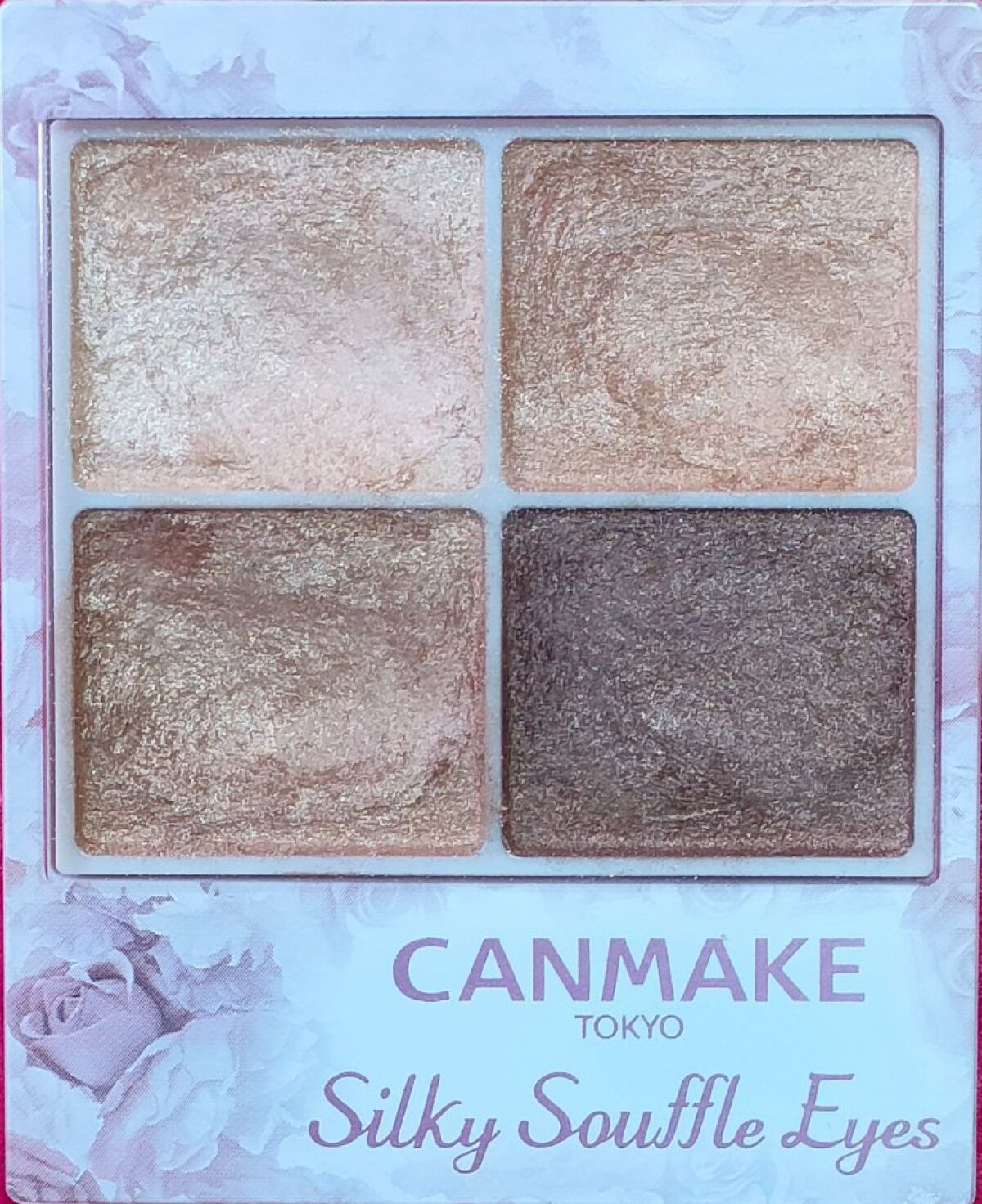 RMK ジェルクリーミィファンデーション/RMK/クリーム・エマルジョンファンデーションを使ったクチコミ（2枚目）