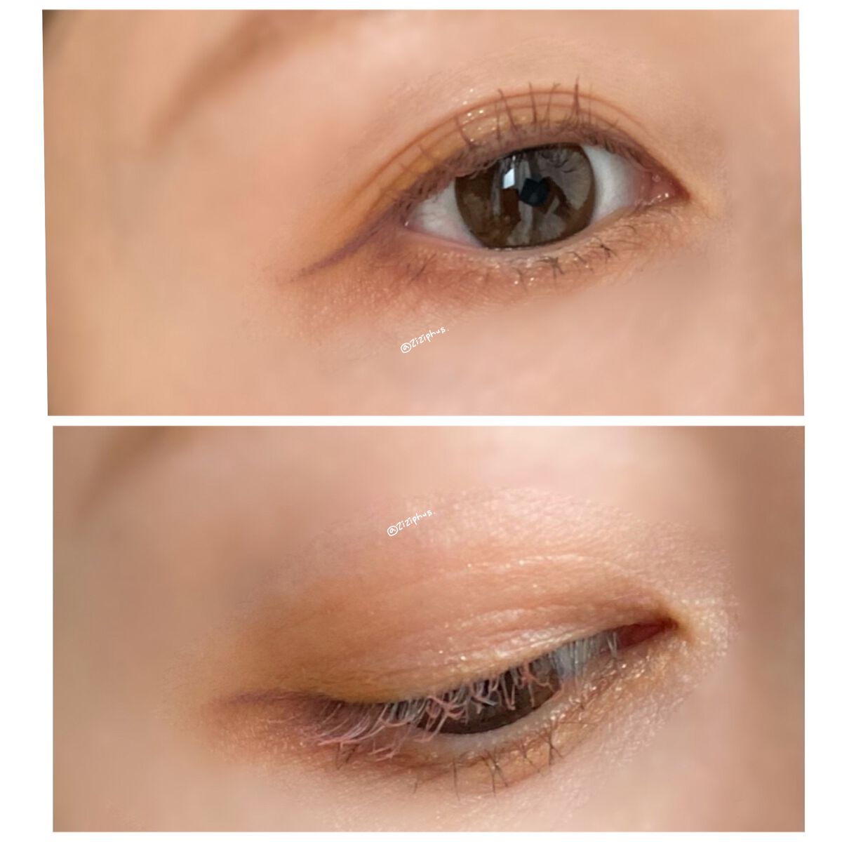 パーフェクトエクステンション マスカラ for カール/D-UP/マスカラを使ったクチコミ（2枚目）