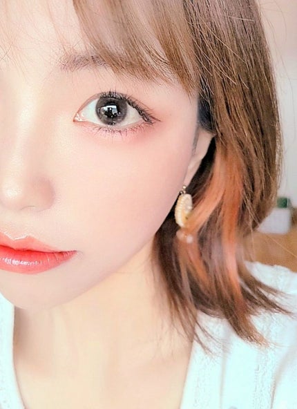 シャドーカスタマイズ/MAJOLICA MAJORCA/単色アイシャドウを使ったクチコミ(4枚目)