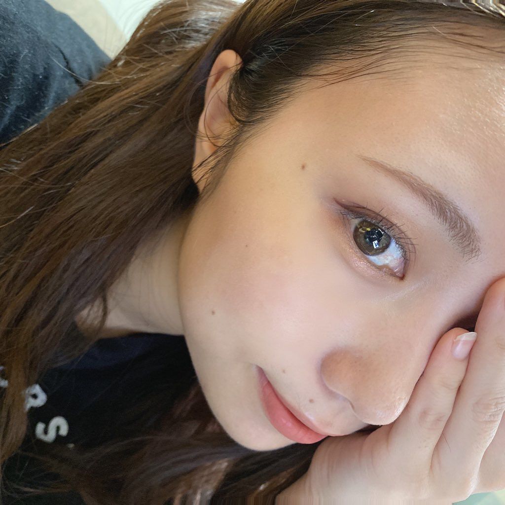 ケイト デザイニングアイブロウ3D/KATE/パウダーアイブロウを使ったクチコミ（2枚目）