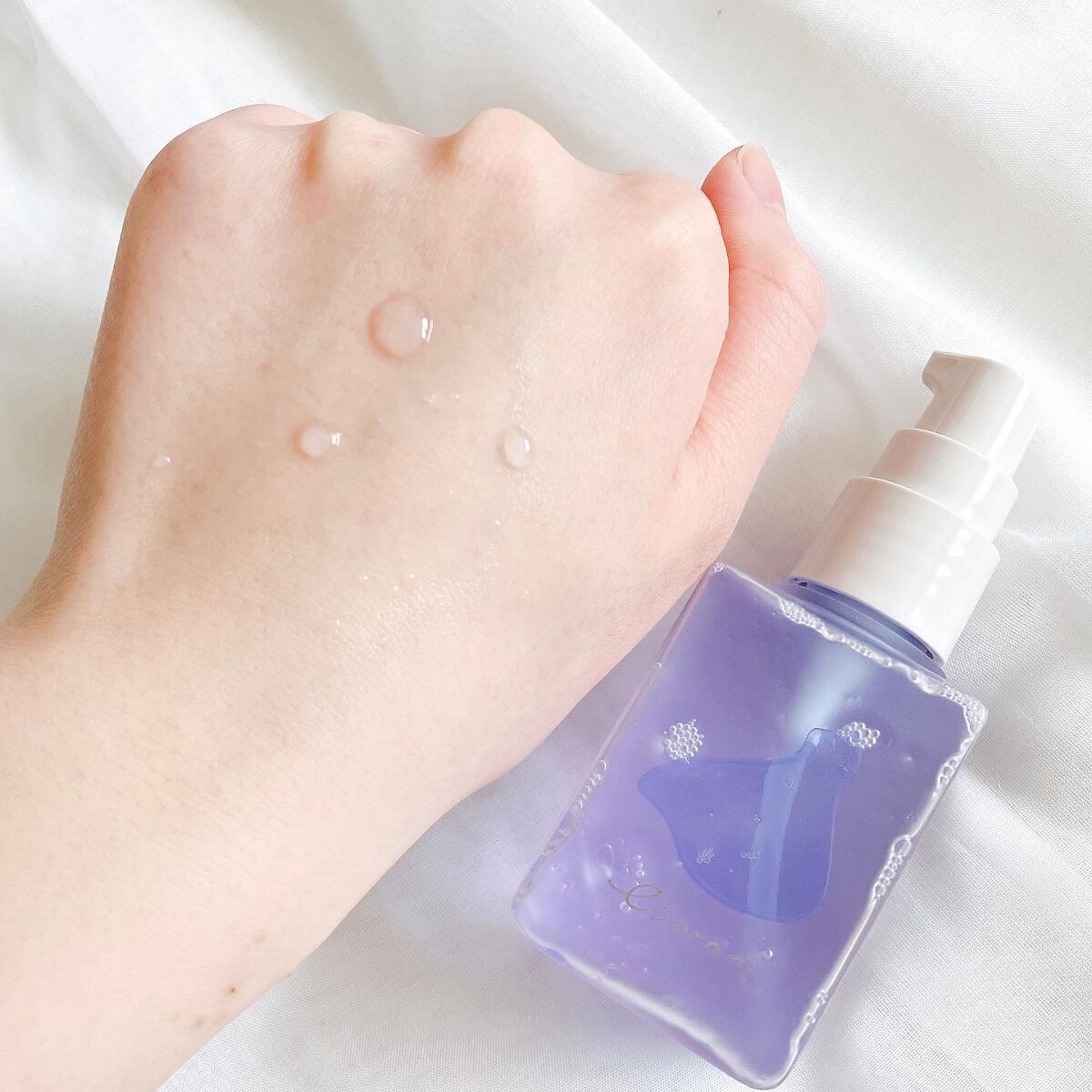 思いでオイル 01/エソラニ/フェイスオイルを使ったクチコミ（2枚目）