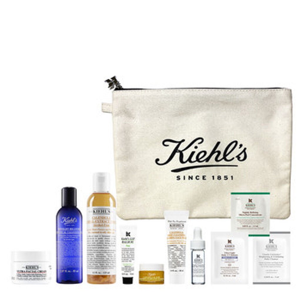 キールズ THANK YOU セット Kiehl's