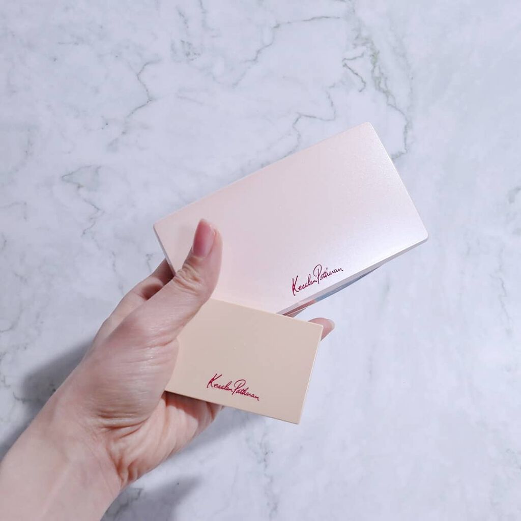 アンダーアイブライトナー/ケサランパサラン/パレットコンシーラーを使ったクチコミ（1枚目）