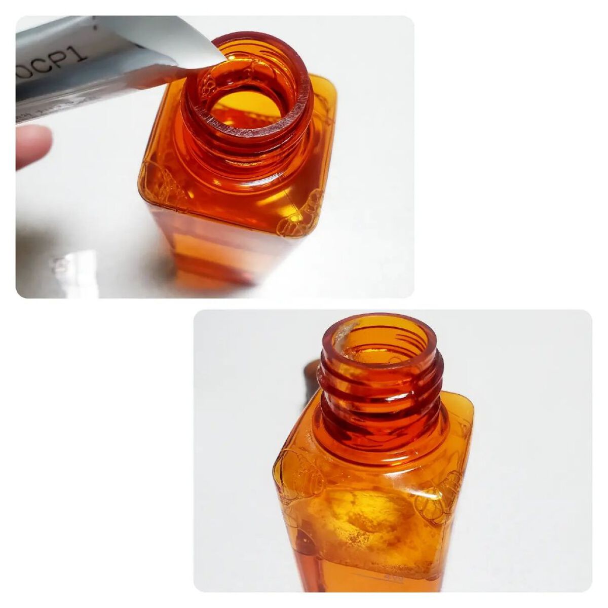 エンリッチ ローション/サイクルプラス/化粧水を使ったクチコミ（2枚目）