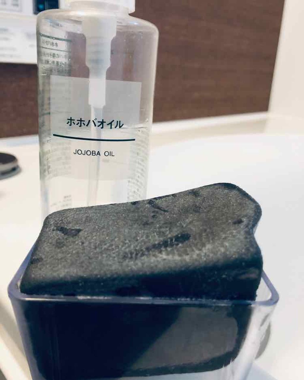 ブラックビューティー(コールフェイス)/ラッシュ/洗顔石鹸を使ったクチコミ（1枚目）