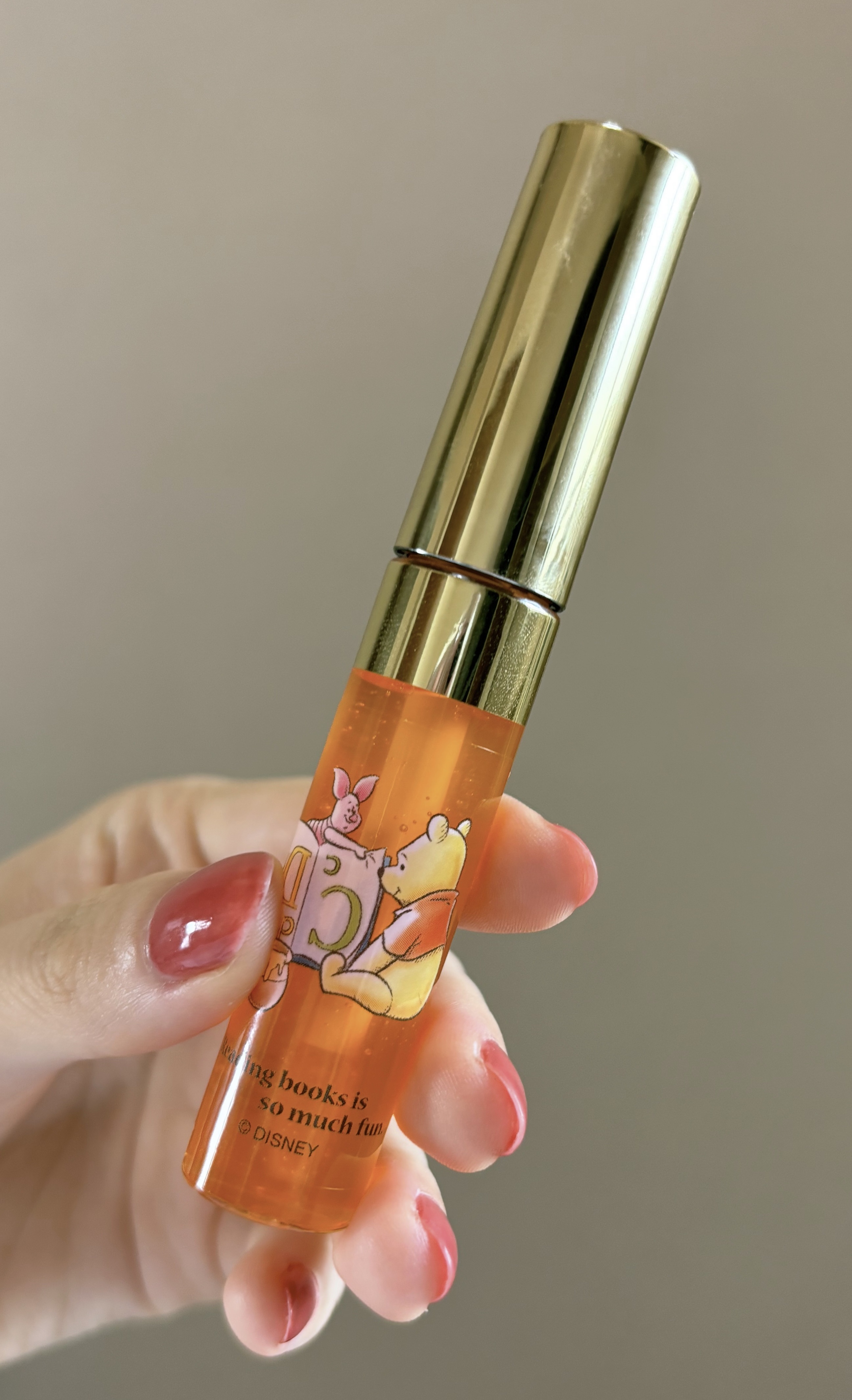 オイルリップ / 東京ディズニーリゾート