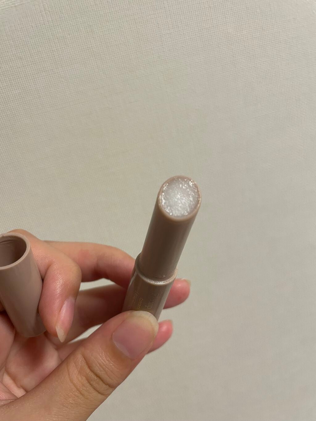 プランプリップケアスクラブ/キャンメイク/リップスクラブを使ったクチコミ(2枚目)