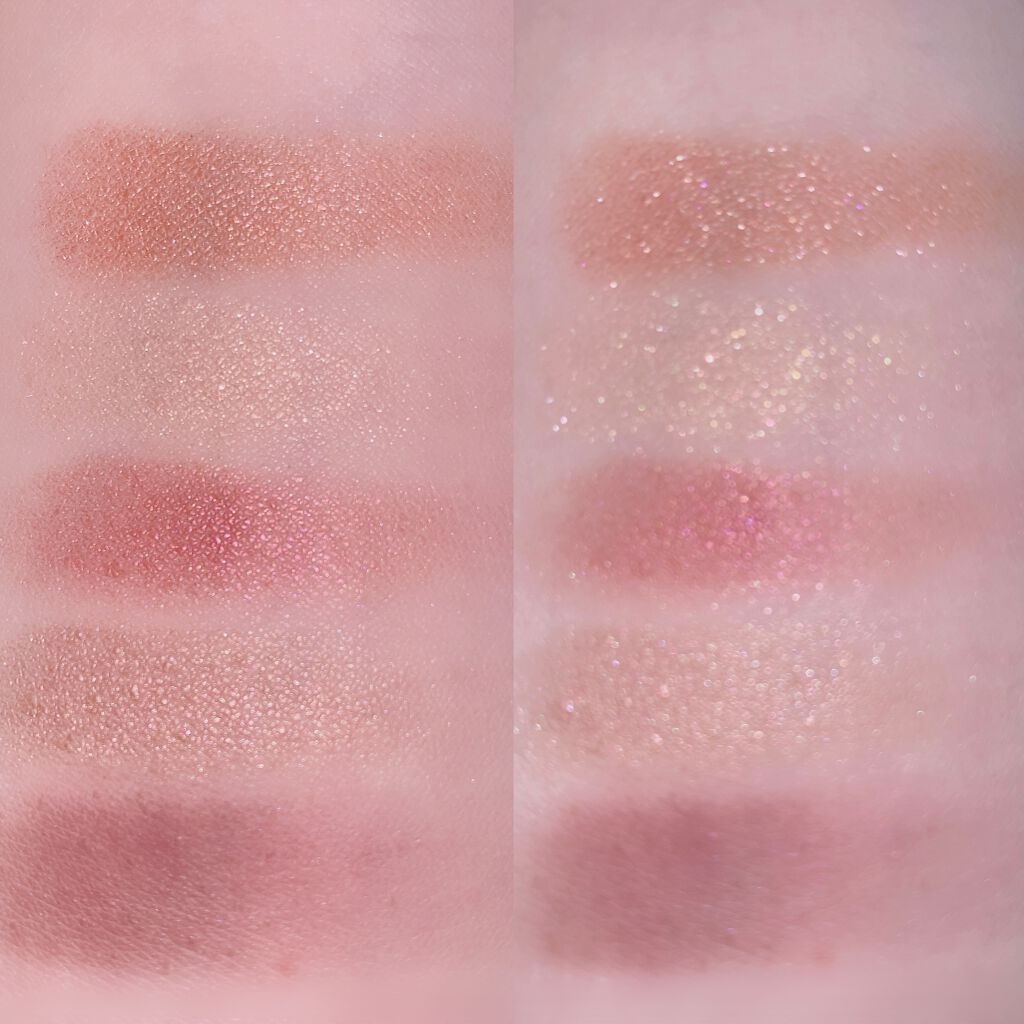 【旧】サンク クルール クチュール/Dior/アイシャドウパレットを使ったクチコミ(2枚目)